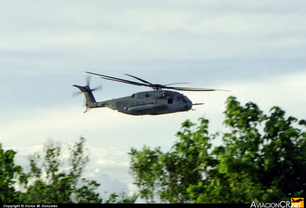 157171 - Sikorsky CH-53 Sea Stallion - USA - Marines