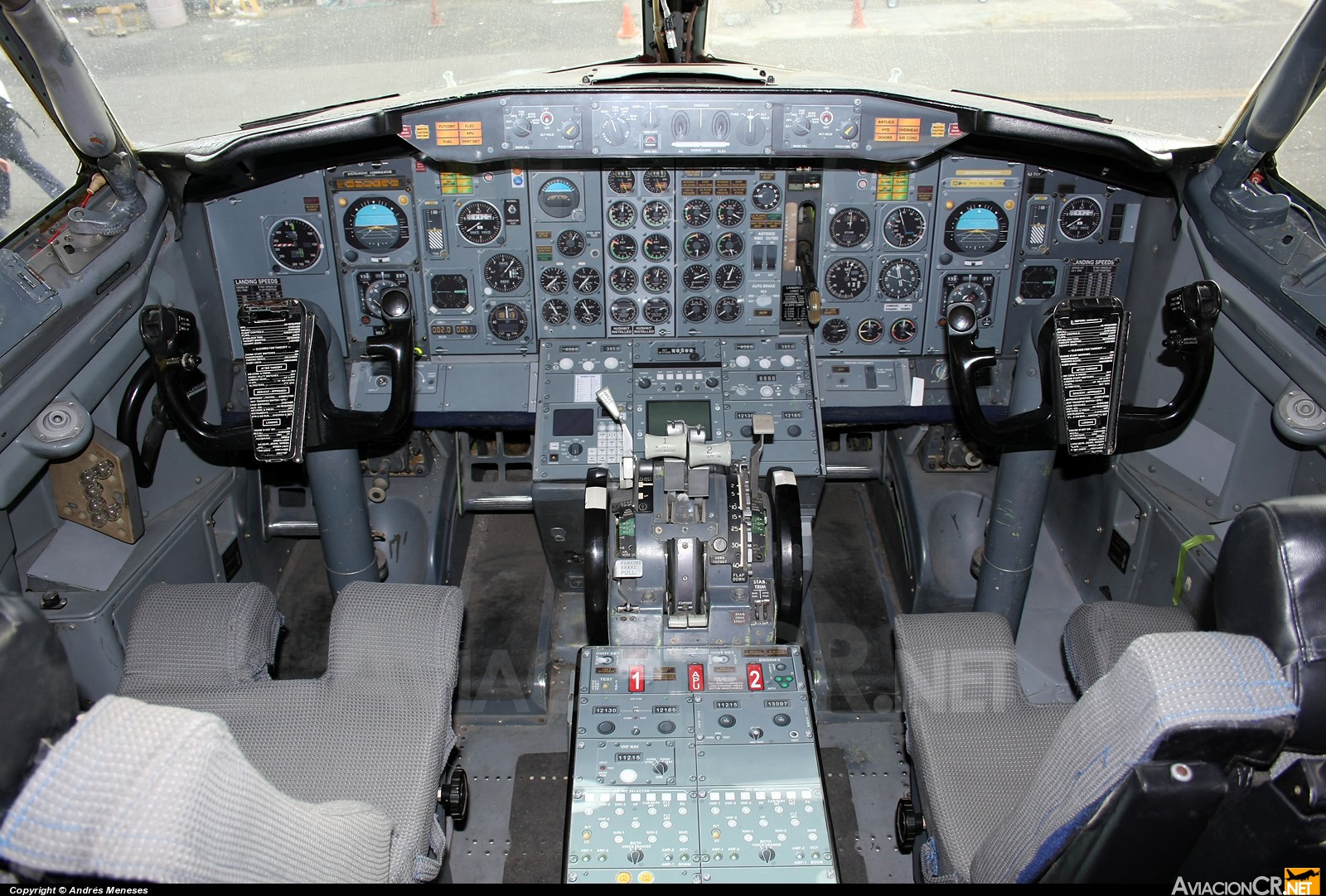 N152FV - Boeing 737-236(Adv) - Sin Títulos (Instituto de Fomento Aeronáutico IFA)