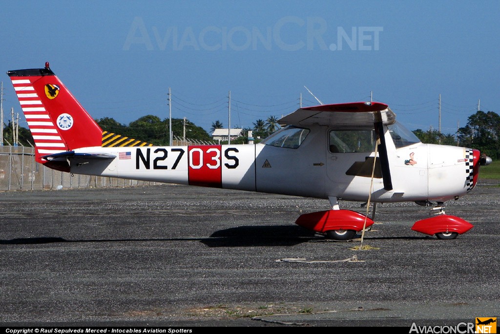 N2703S - Cessna 150G - Desconocida