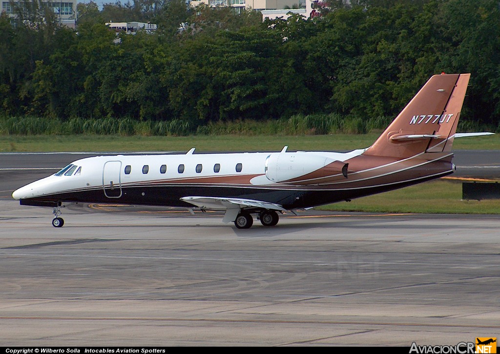 N777UT - Citation Sovereign - ShoDeen Inc.