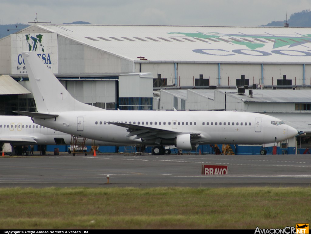 N966PG - Boeing 737-76N - Desconocida