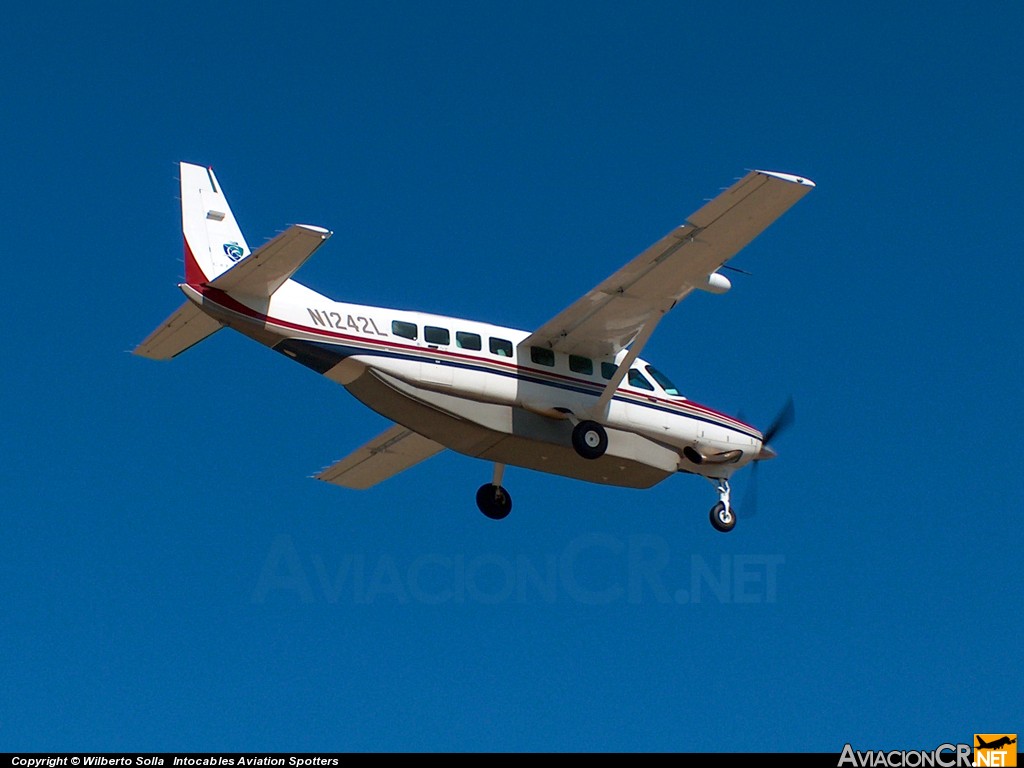 N1242L - Cessna 208B Super Cargomaster - Wells Fargo Bank