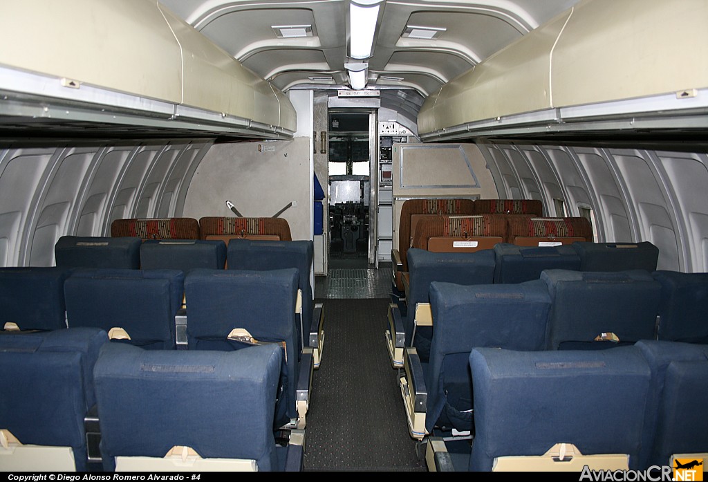 N152FV - Boeing 737-236(Adv) - Privado