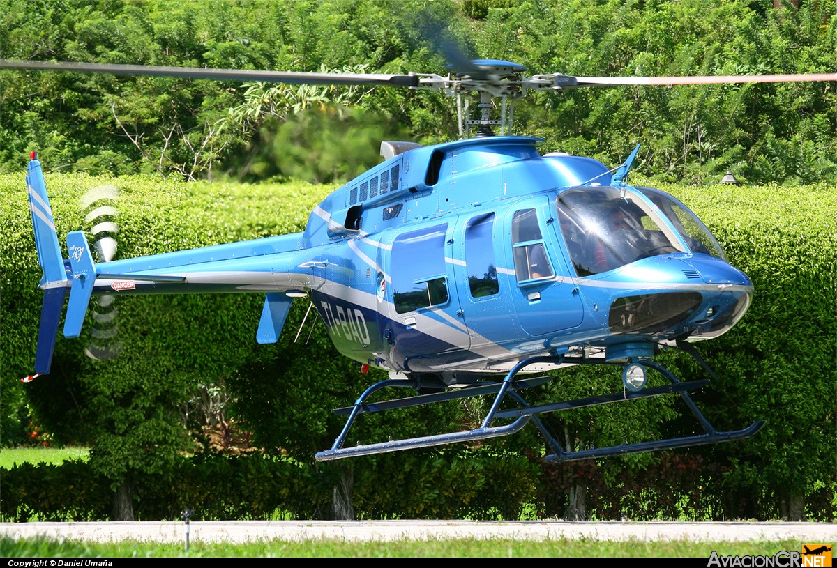 TI-BAD - Bell 407 - Privado