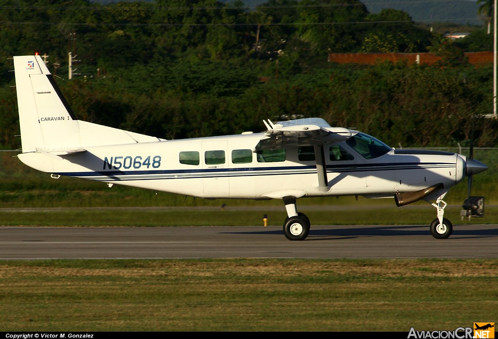 N50648 - Cessna 208 Caravan I - Lindsey Aviation Services