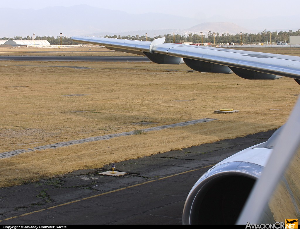 XA-TWQ - Airbus A300B4-203(F) - AeroUnión Cargo