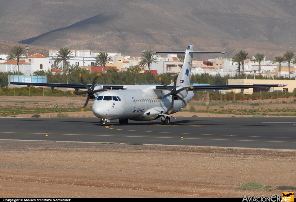 EC-KGJ - ATR 72-212A - Binter Canarias