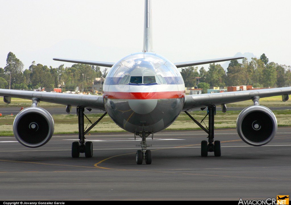  - Airbus A300B4-605R - American Airlines