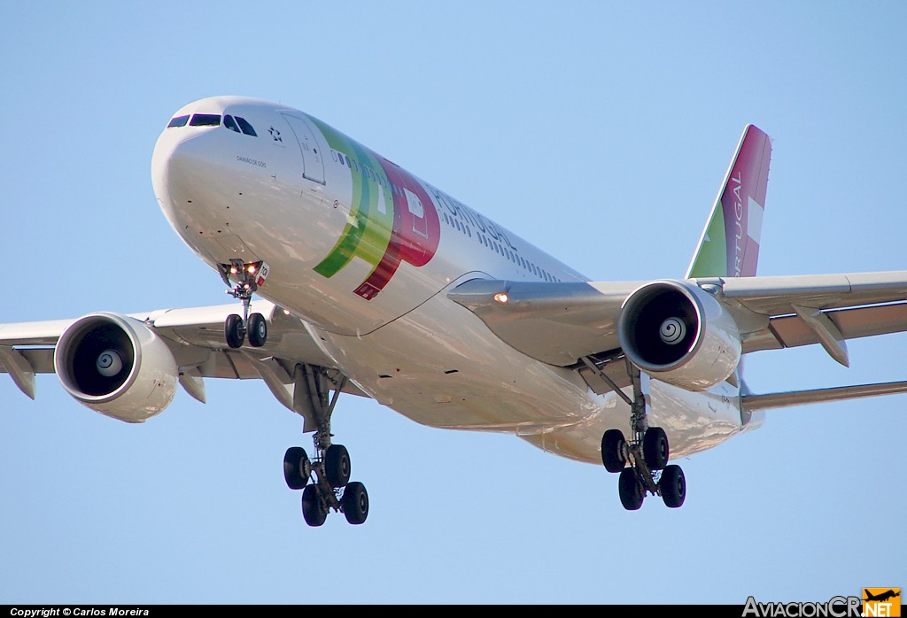 CS-TOI - Airbus A330-223 - TAP Air Portugal