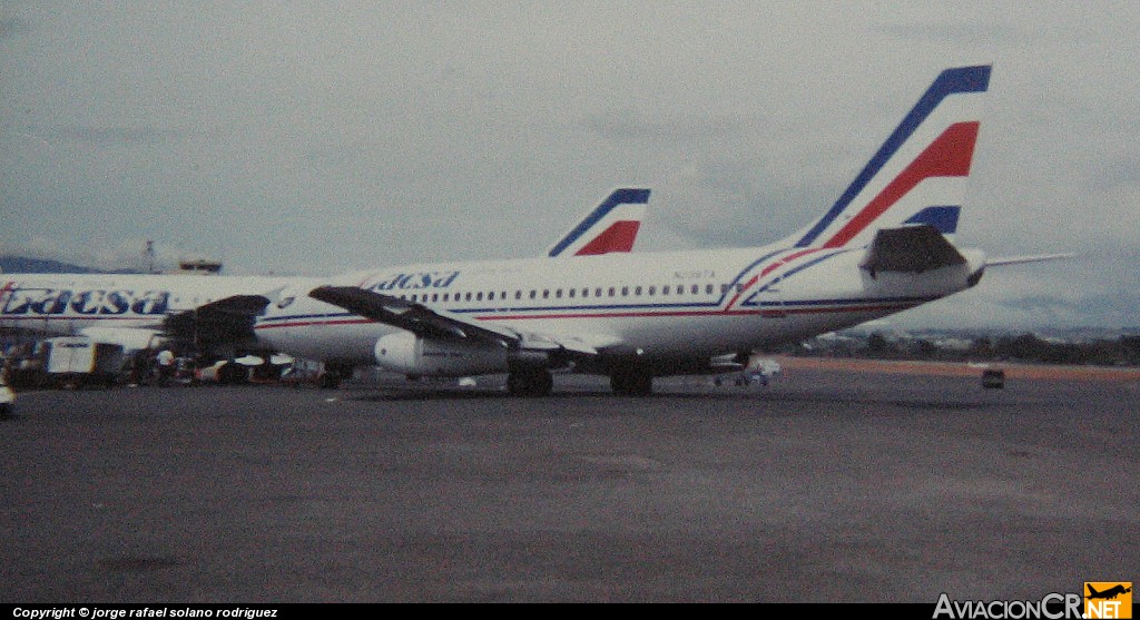 N238TA - Boeing 737-242/Adv - LACSA - Líneas Aéreas Costarricenses S.A.