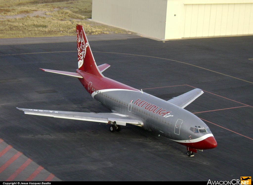 XA-RBC - Boeing 737-277 - RepublicAir