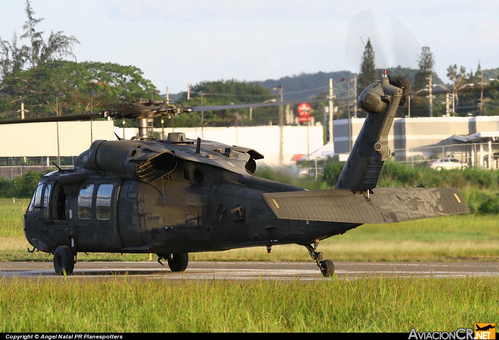 86-24557 - Sikorsky UH-60A Black Hawk (S-70A) - U.S.  Customs