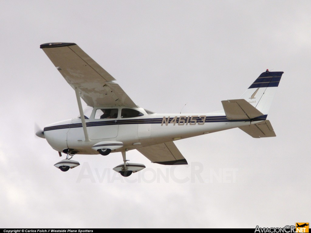 N46153 - Cessna 172I Skyhawk - Privado