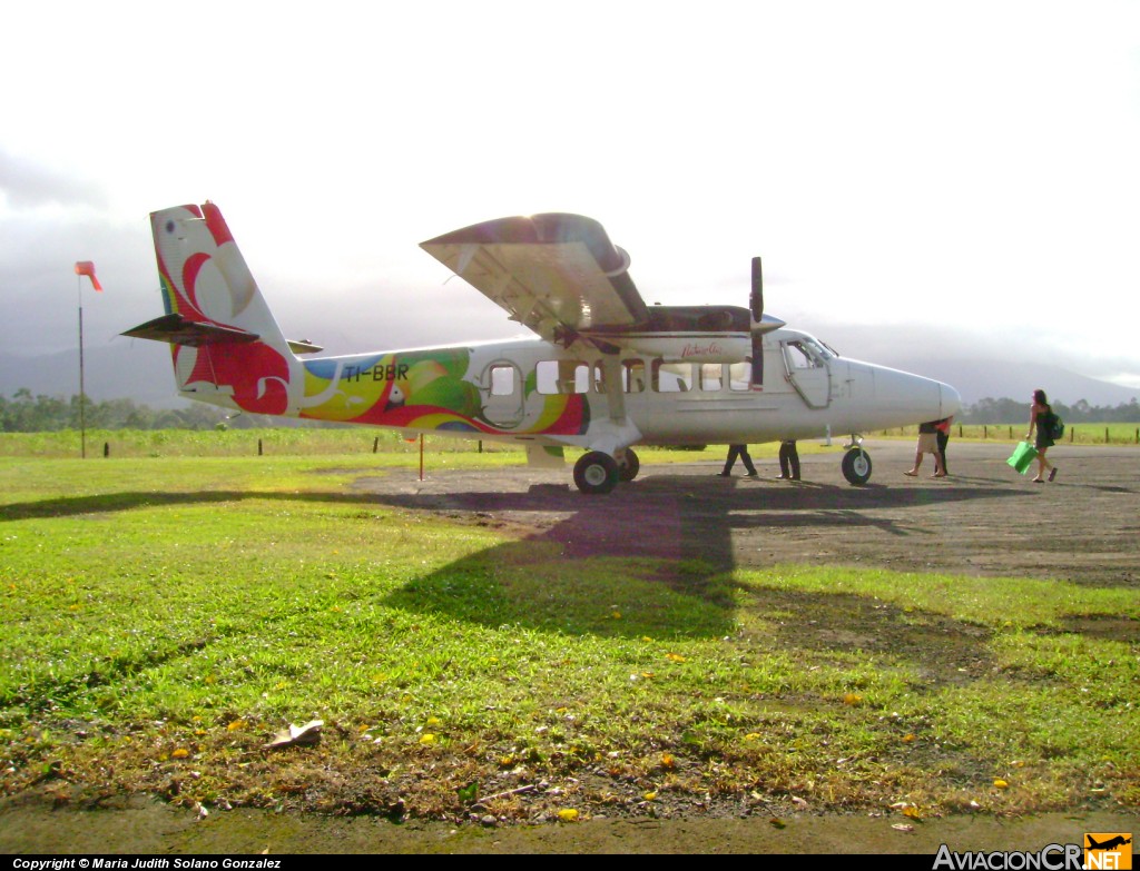 TI- BBR - De Havilland Canada DHC-6-100 Twin Otter - Nature Air