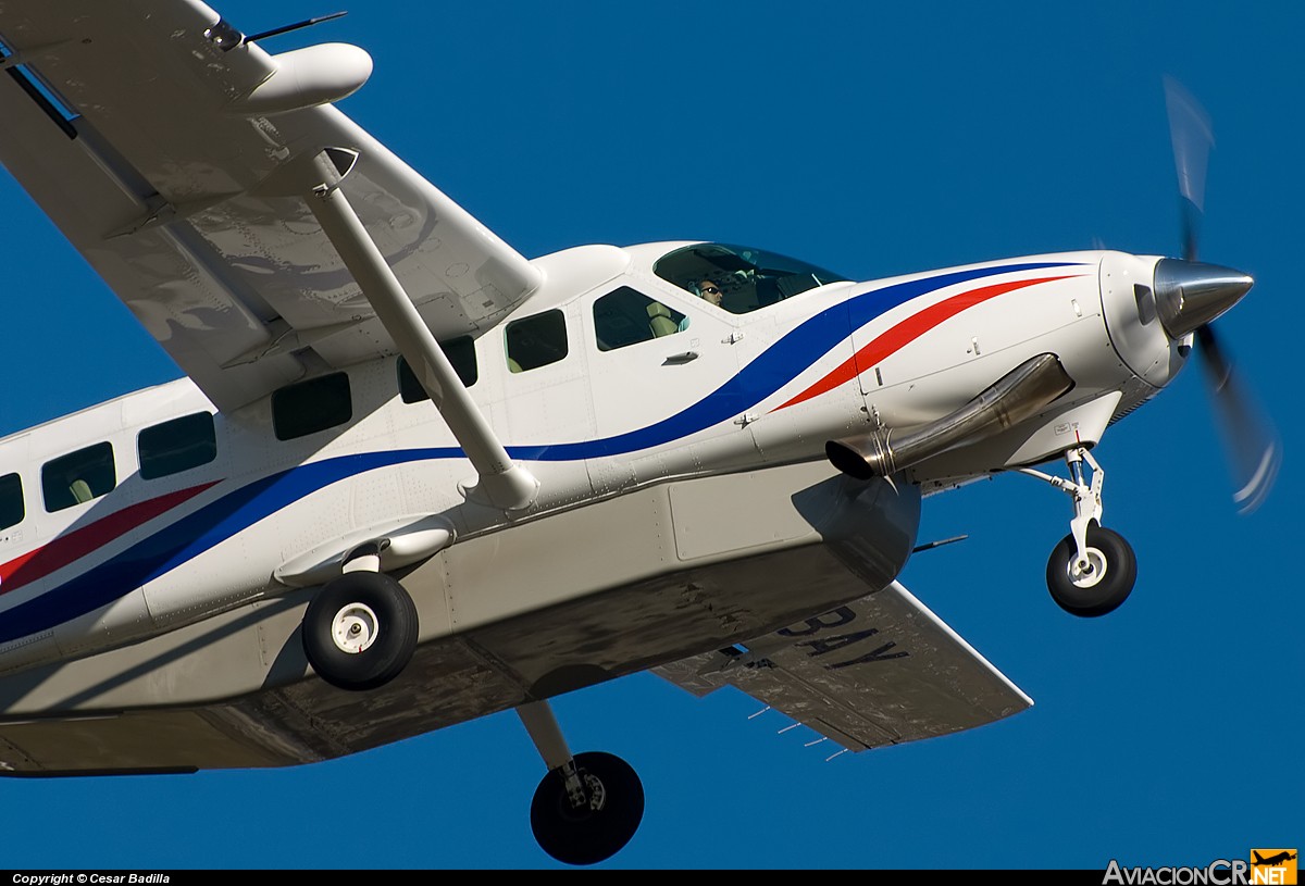 TI-BAY - Cessna 208B Grand Caravan - Aerobell