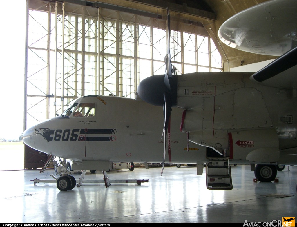 4493 - E-2C Hawkeye - US NAVY