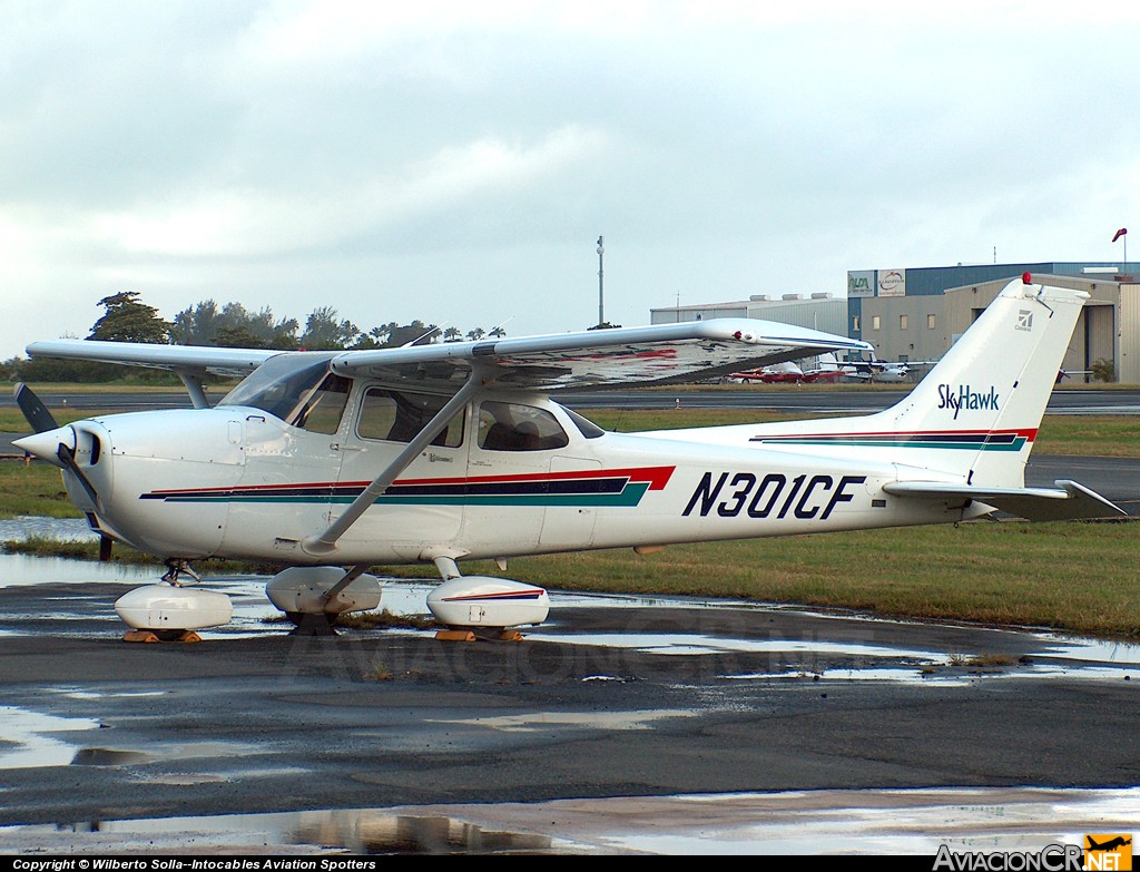 N301CF - Cessna 172R Skyhawk - Haga click sobre seleccionar aerolínea