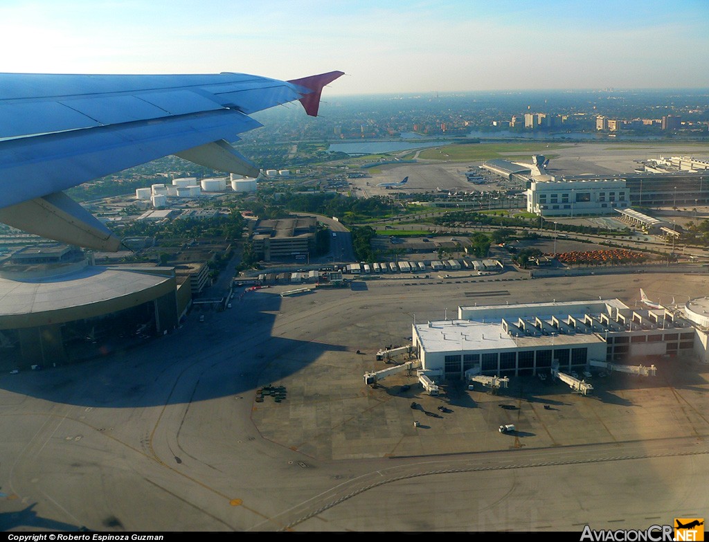  - Airbus A320-232 - TACA