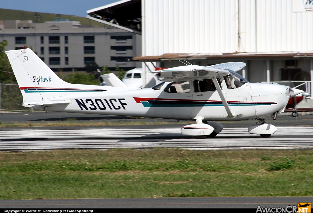 N301CF - Cessna 172R Skyhawk - Desconocida