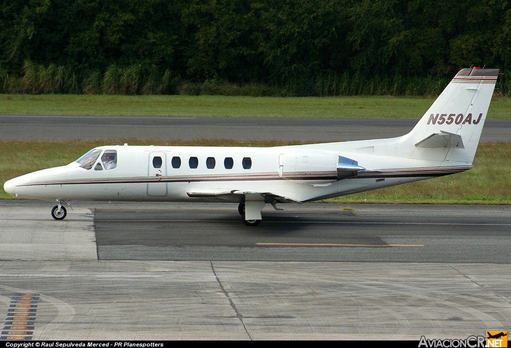 N550AJ - Citation S/II - Gainesville Aircraft Sales Inc.