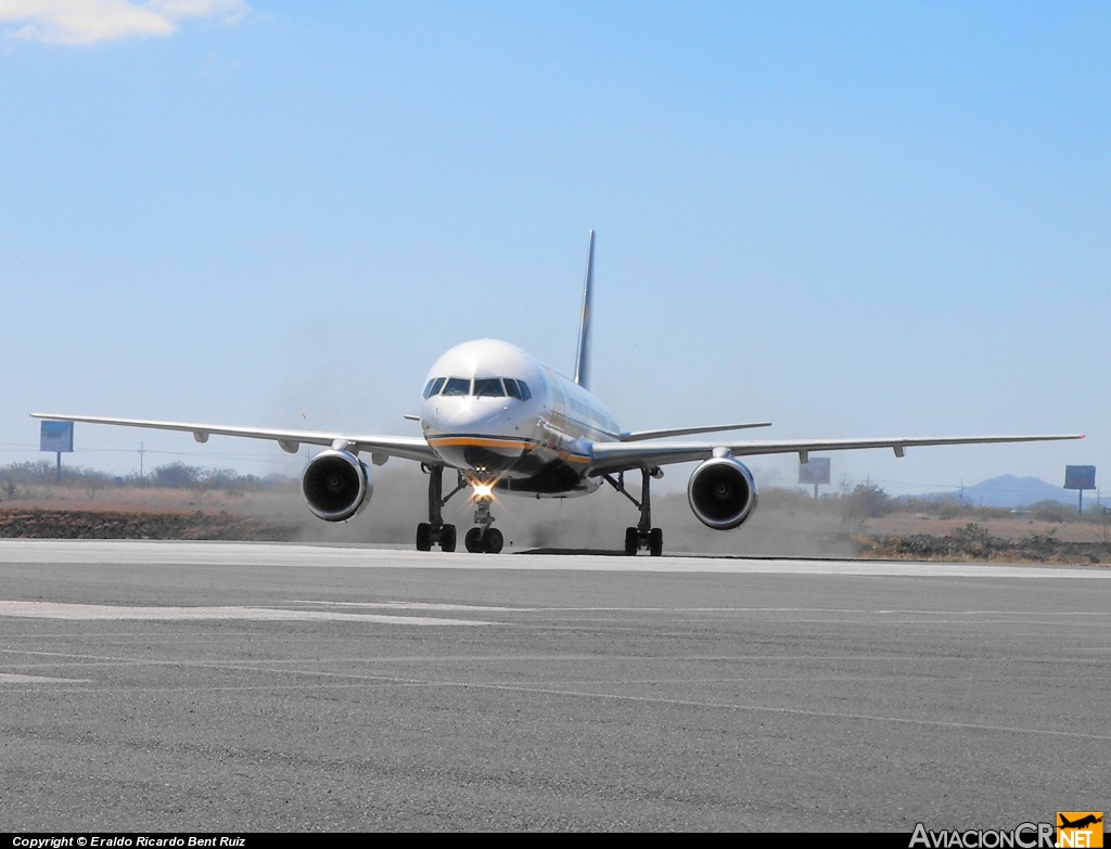 N560TZ - Boeing 757-33N - ATA Airlines