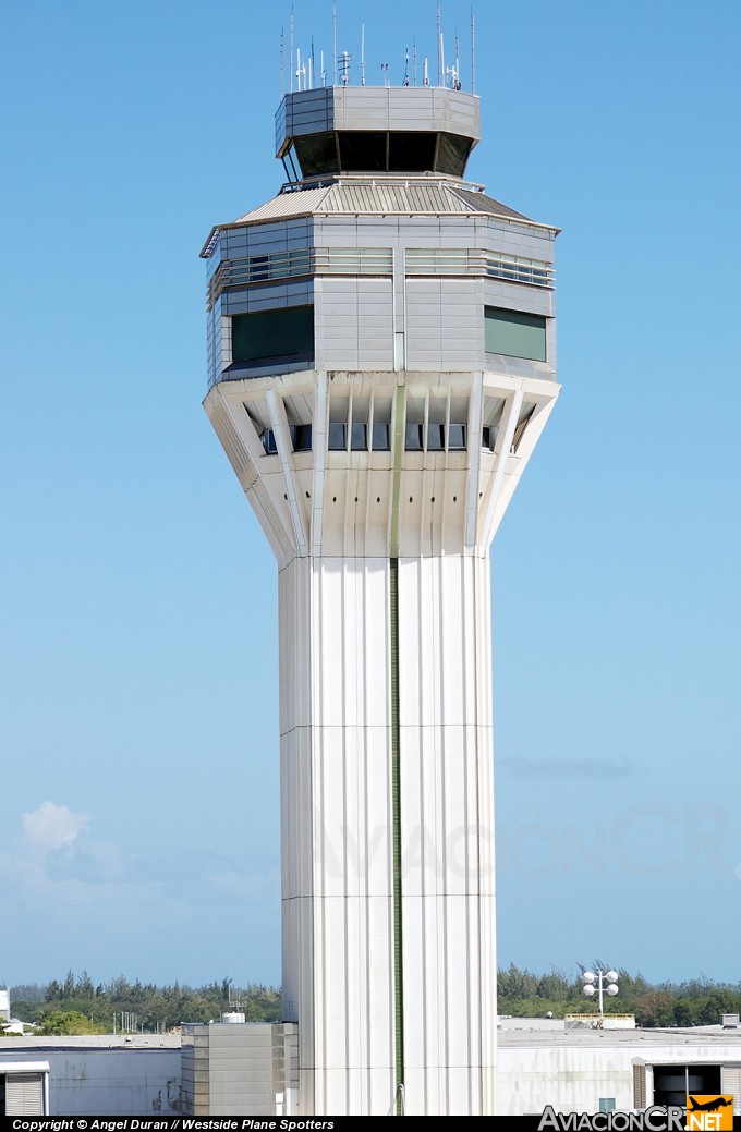 ATC - Torre de Control - San Juan P.R.