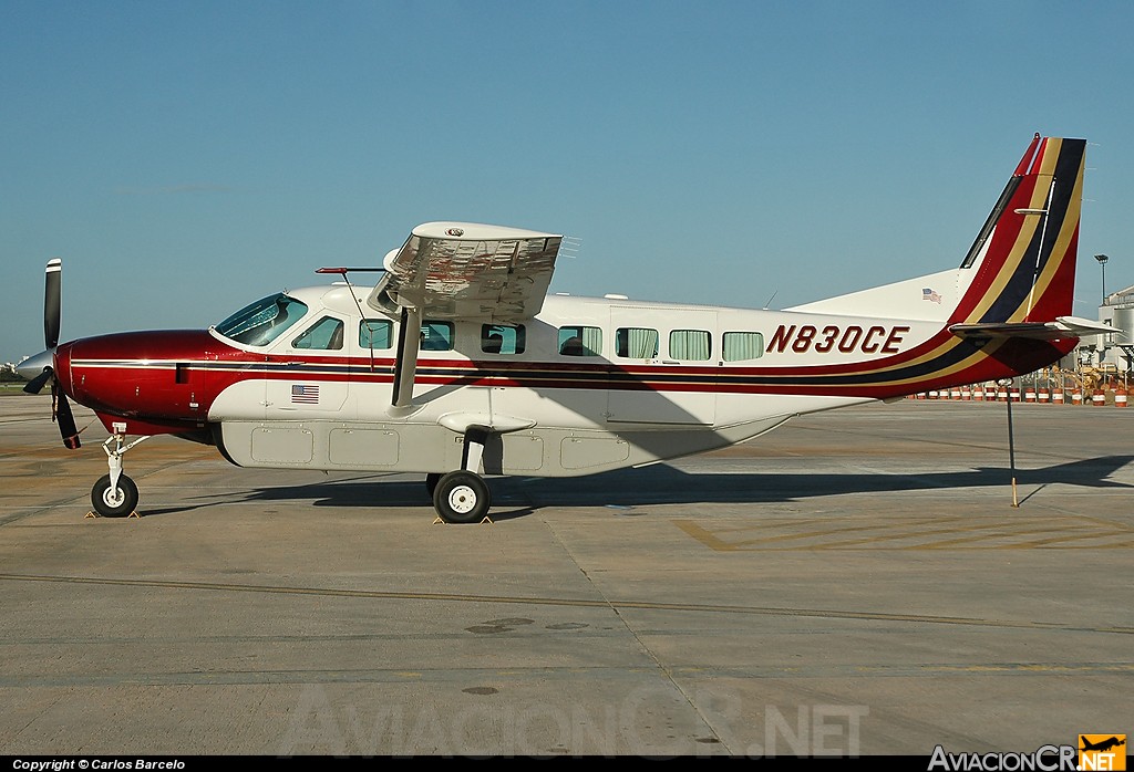N830CE - Cessna 208B Grand Caravan - Tradewind Aviation