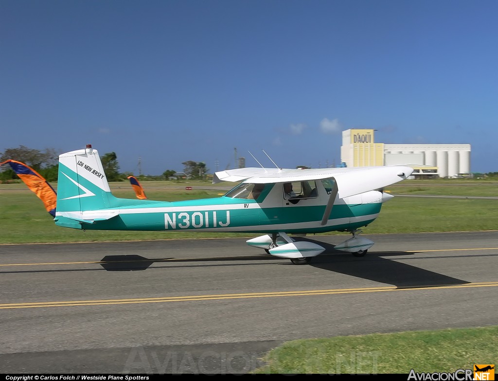 N3011J - Cessna 150E - Privado
