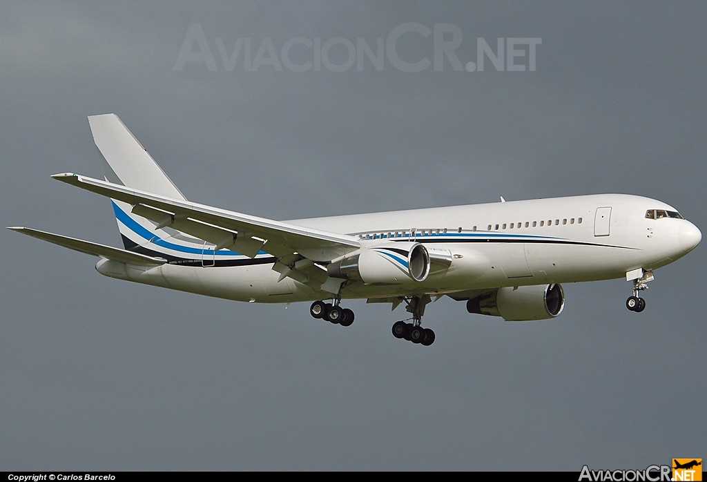 N767MW - B767-277 - MLW Aviation / Pace Airlines