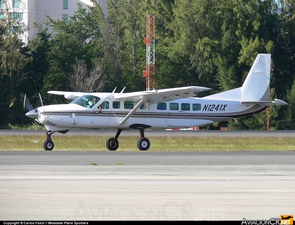 N1241X - Cessna 208B Grand Caravan - M&N AVIATION