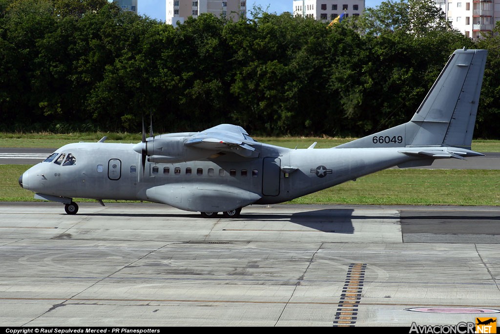 06-6049 - CASA CN-235 (Genérico) - USAF - United States Air Force - Fuerza Aerea de EE.UU