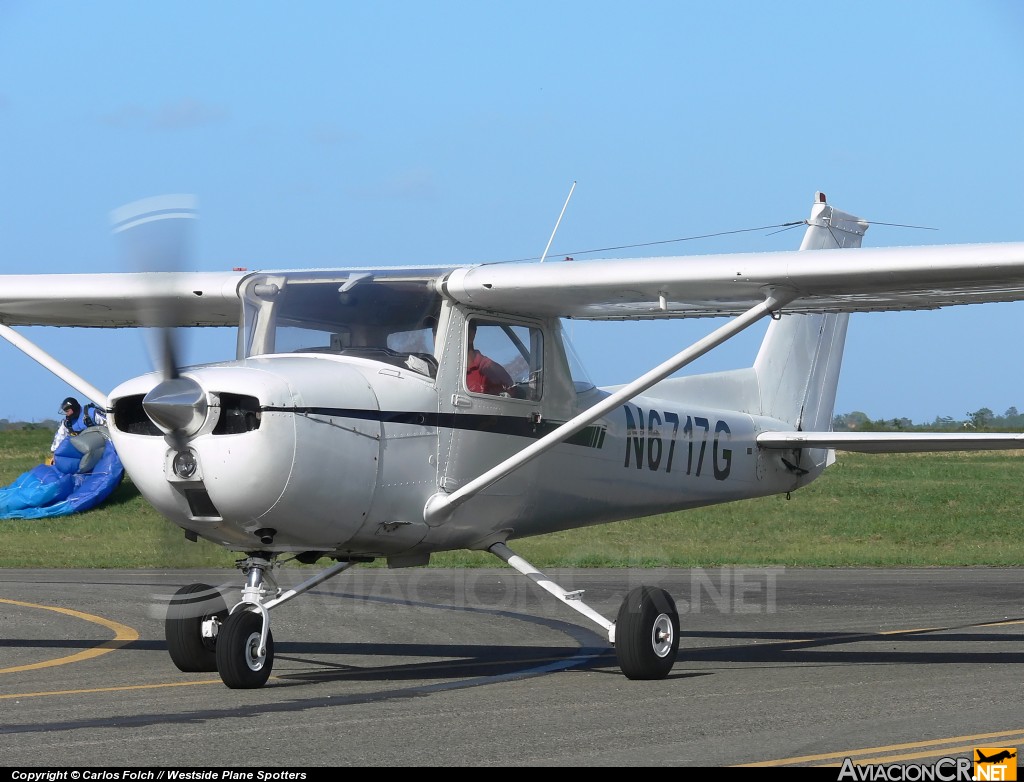 N6717G - Cessna 150L - Privado