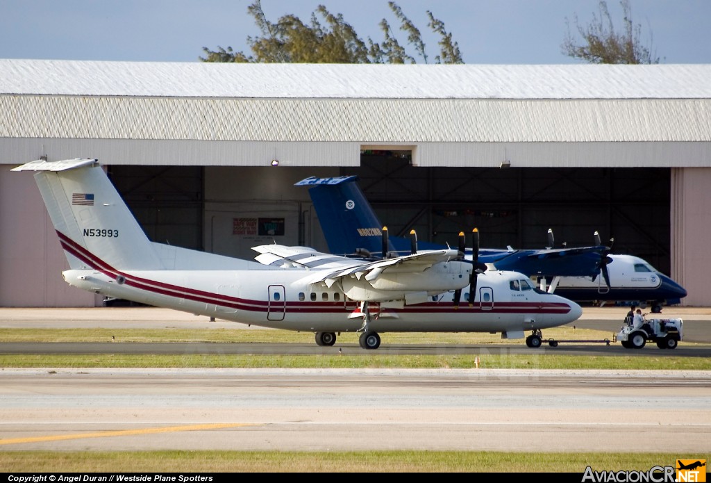 N53993 - de Havilland DHC-7 (Dash 7) [RC-7B (ARL-M)] - USA - Armada / Army