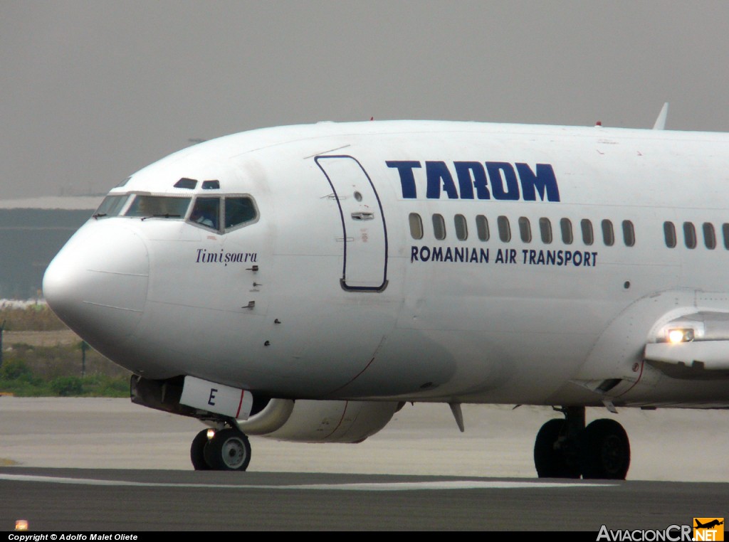 YR-BGE - Boeing 737-38J - TAROM