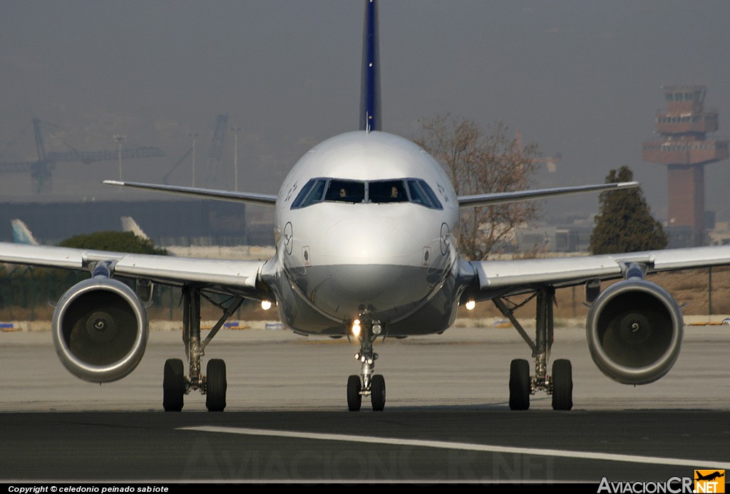 D-AILS - Airbus A319-114 - Lufthansa