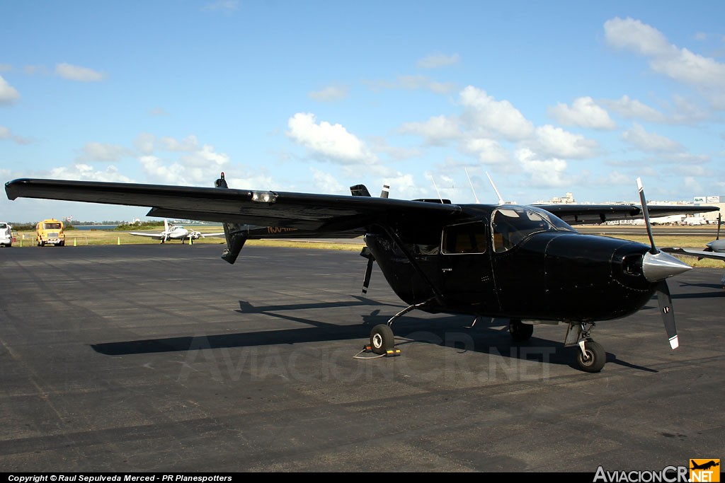 N504ME - Cessna 337C Super Skymaster - Privado