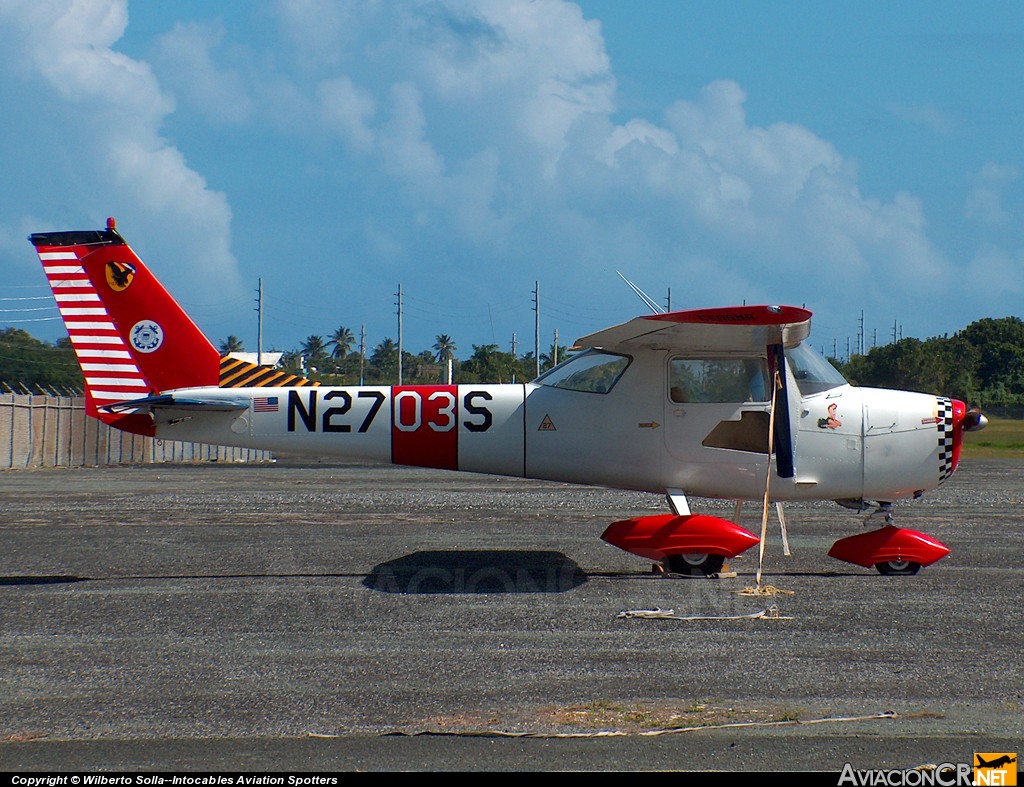 N2703S - Cessna 150G - Desconocida