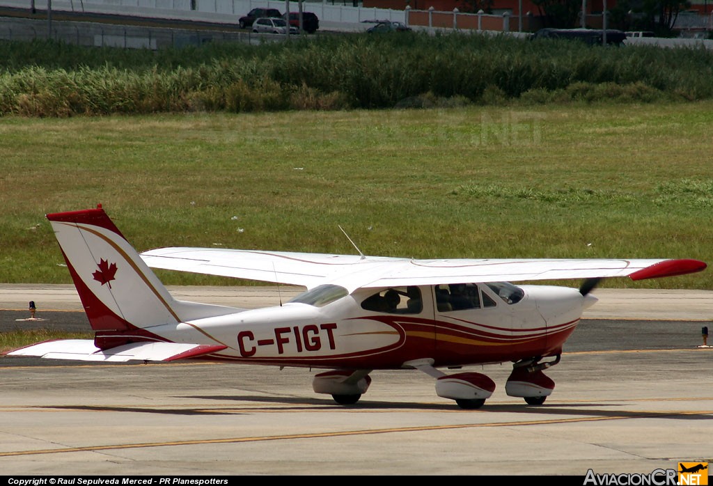 C-FIGT - Cessna 177B Cardinal - Privado