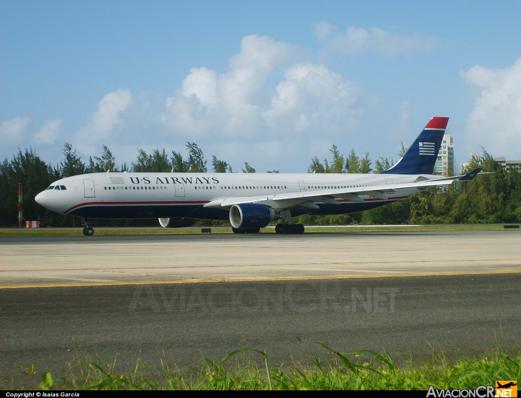  - Airbus A330-323X - US Airways