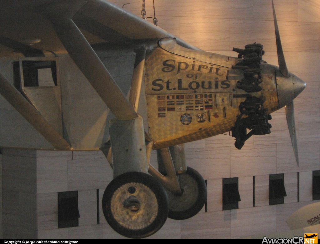 N-X-211 - SPIRITU DE SAN LUIS - Privado