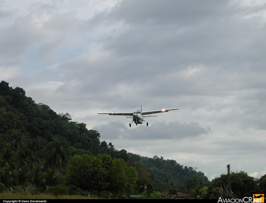  - Cessna 208B Grand Caravan - SANSA - Servicios Aereos Nacionales S.A.