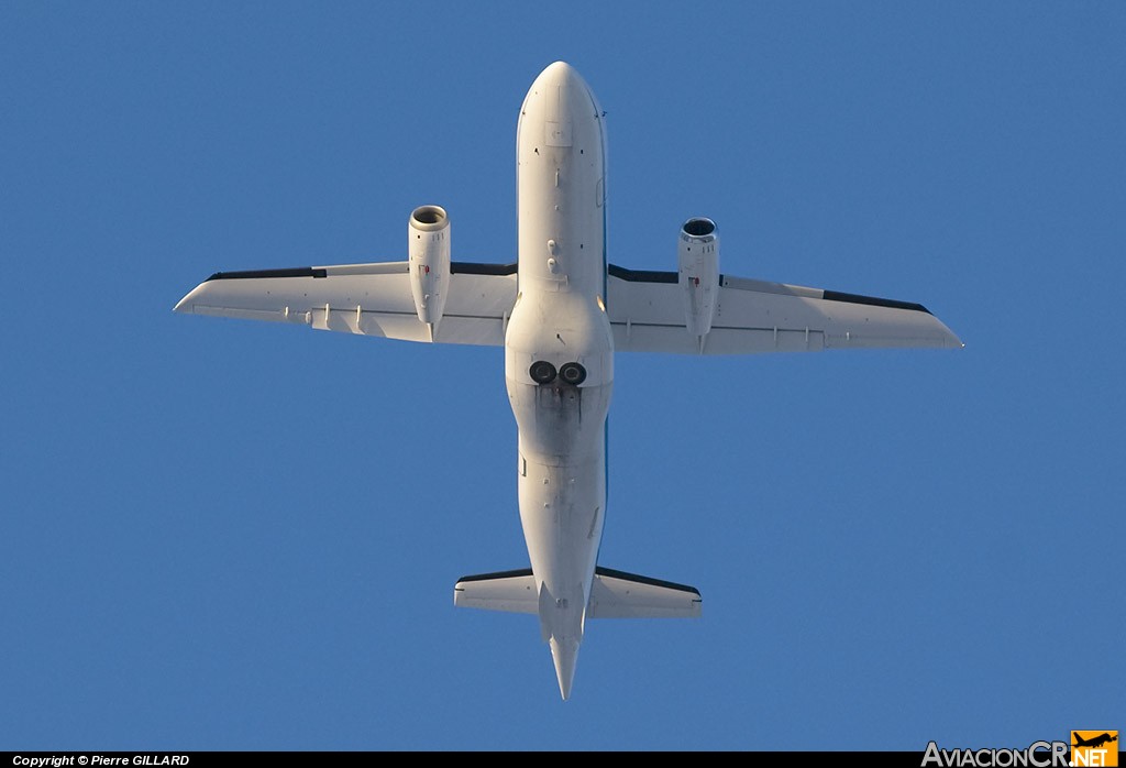 N129UM - Dornier Do-328 Jet - Pratt & Whitney Engine Services Inc.