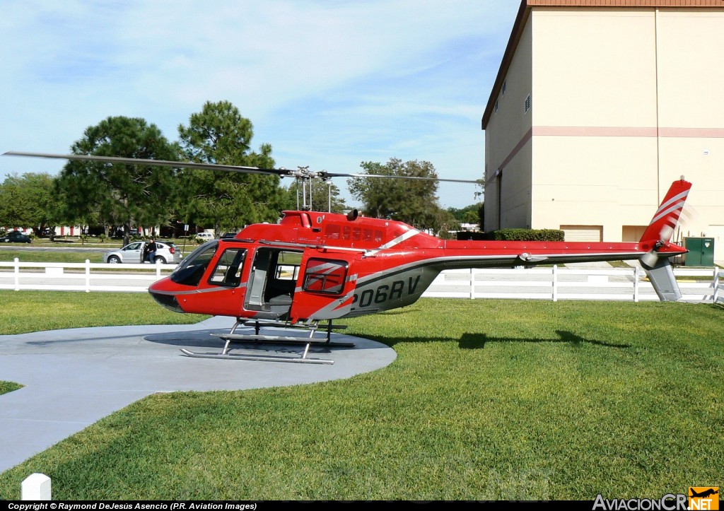 N206RV - Bell 206B-3 JetRanger III - Orlando Helitours