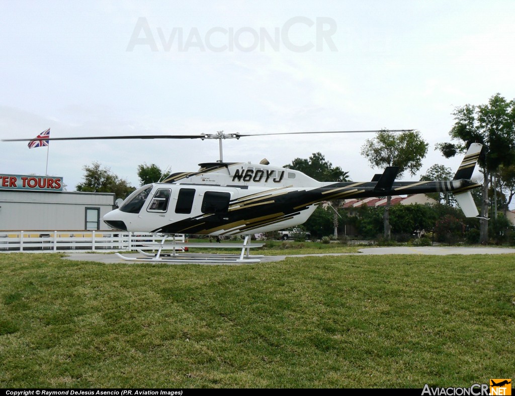 N160YJ - Bell 206L-3 LongRanger III - Sunshine Helitours Inc.