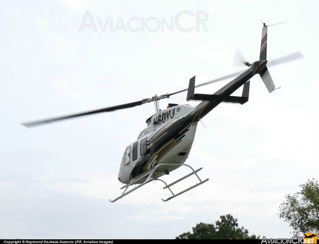 N160YJ - Bell 206L-3 LongRanger III - Sunshine Helitours Inc.
