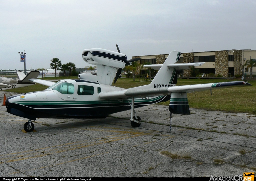 N326BW - Aerofab Lake 250 - Privado