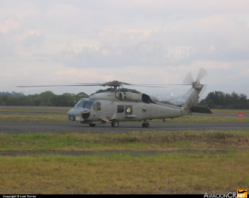 454 - Sikorsky SH-60B Seahawk - US NAVY