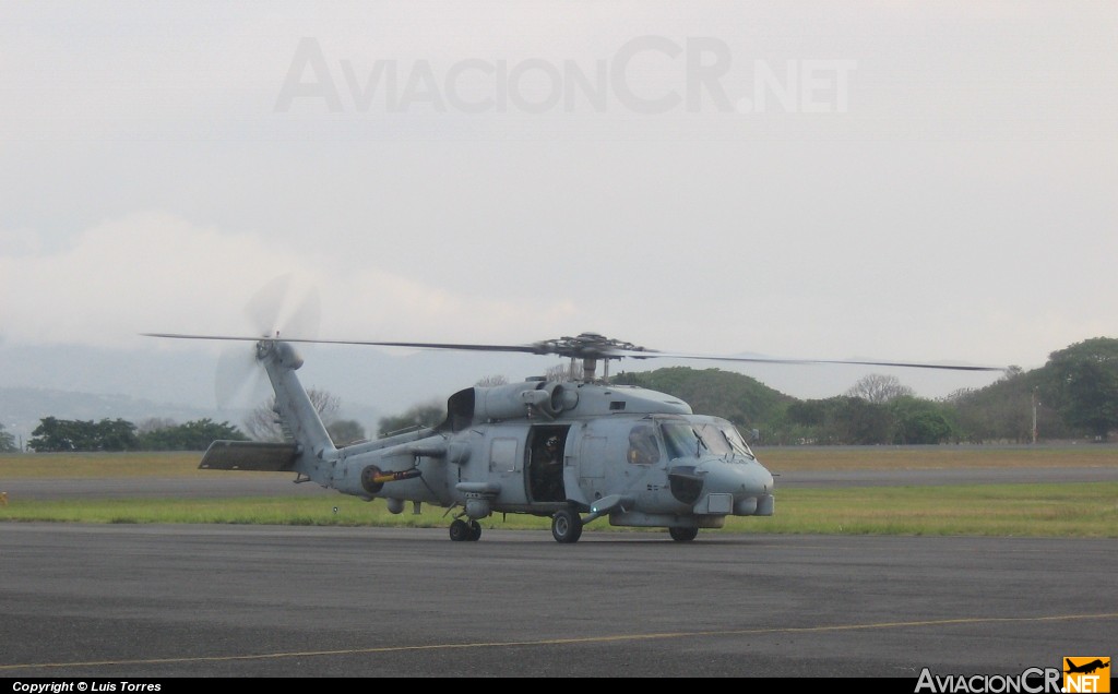 454 - Sikorsky SH-60B Seahawk - US NAVY