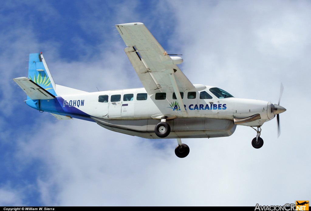 F-OHQN - Cessna 208B Grand Caravan - Air Caraïbes