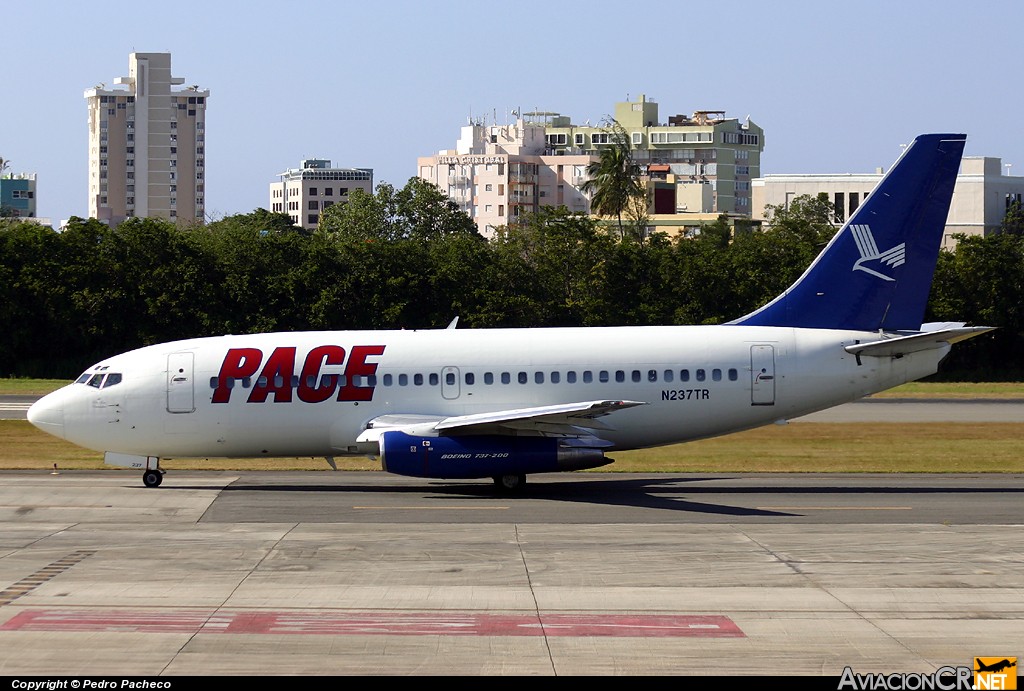 N237TR - Boeing 737-228/Adv - Pace Airlines